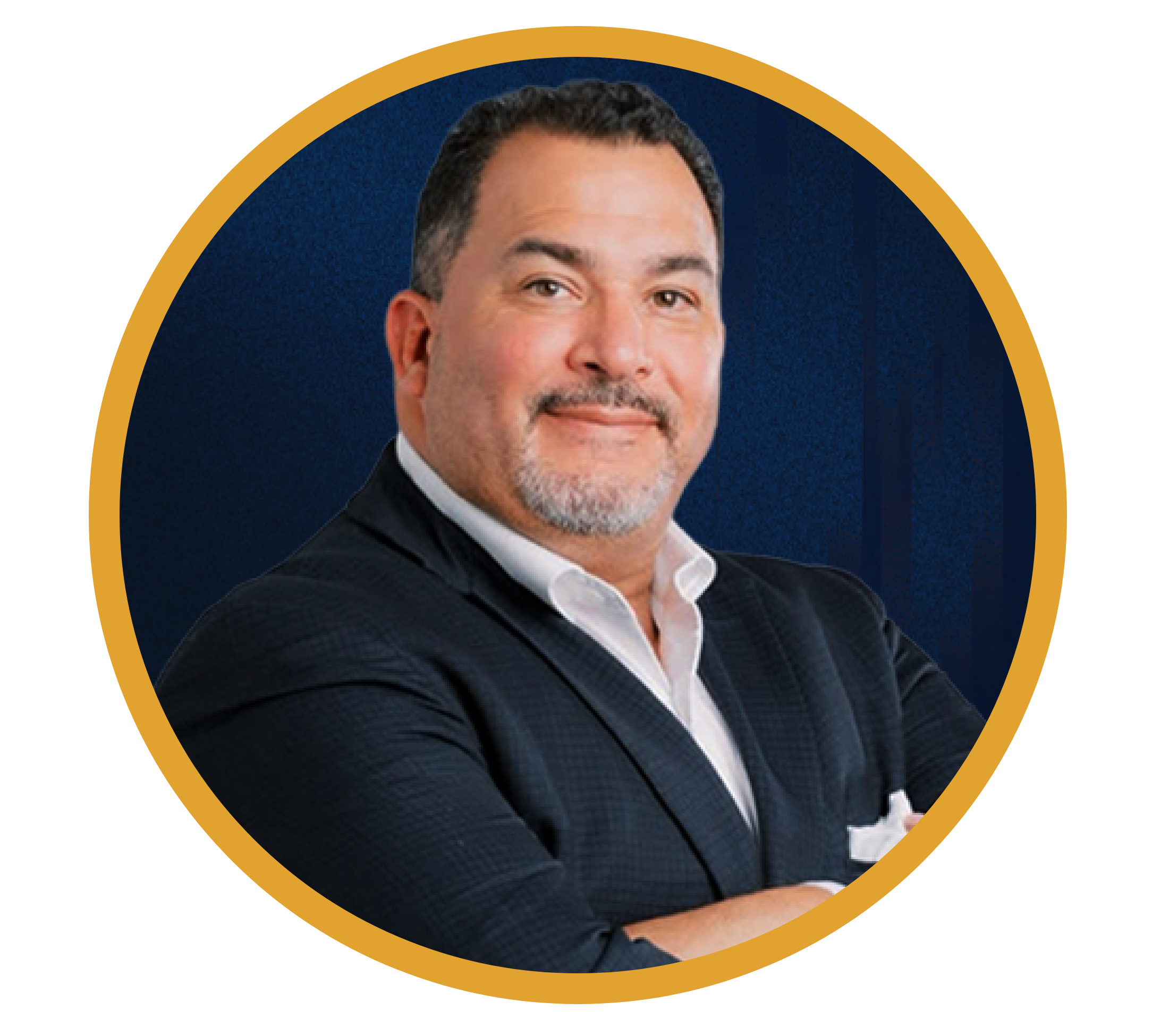 Pastor Alejandro Morales