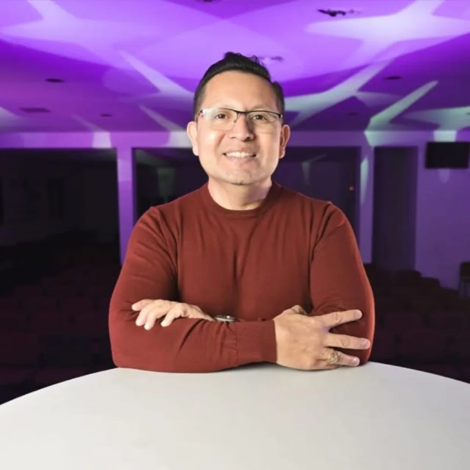 Pastor José Murillo
